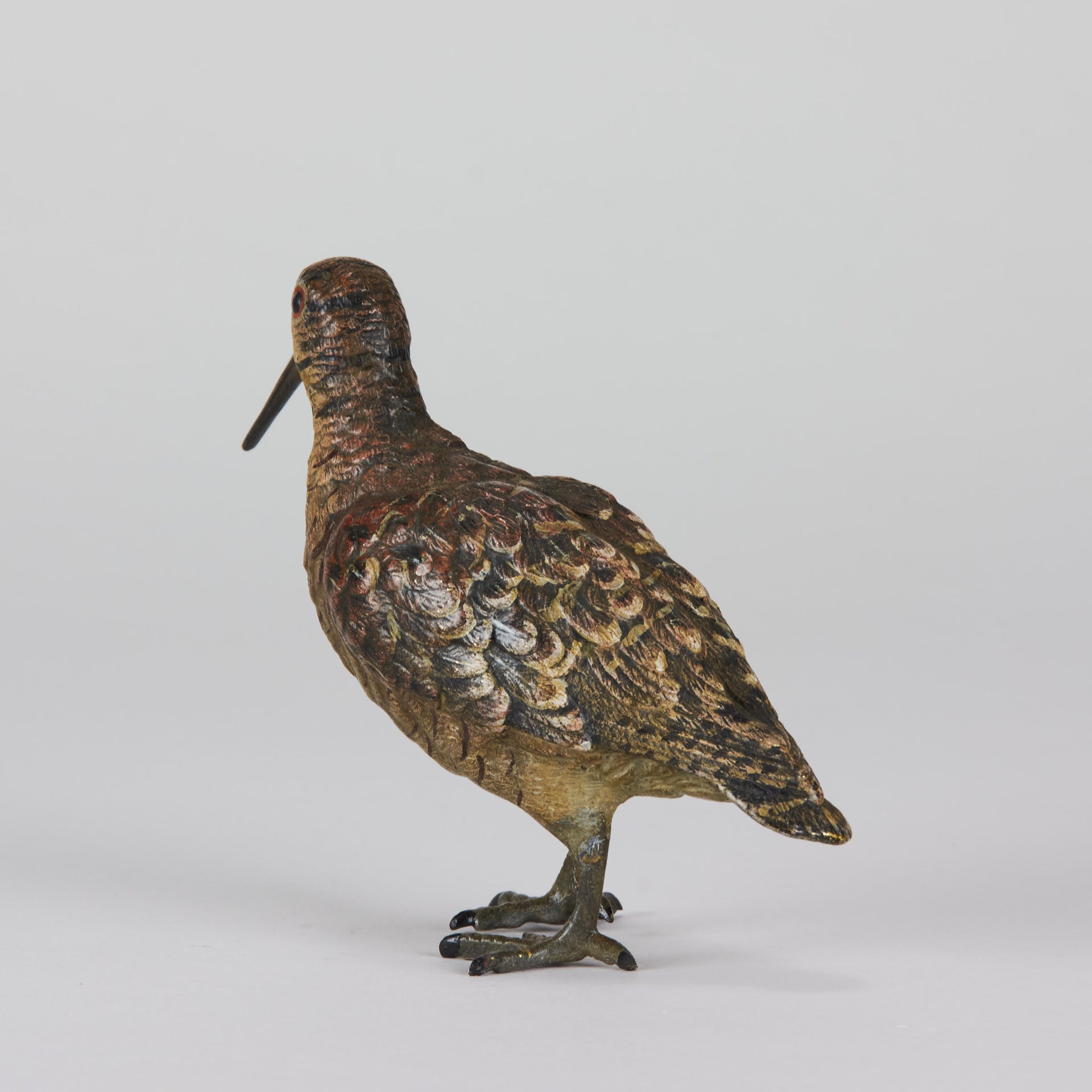 Bergman Bronze Woodcock