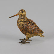 Bergman bronze woodcock