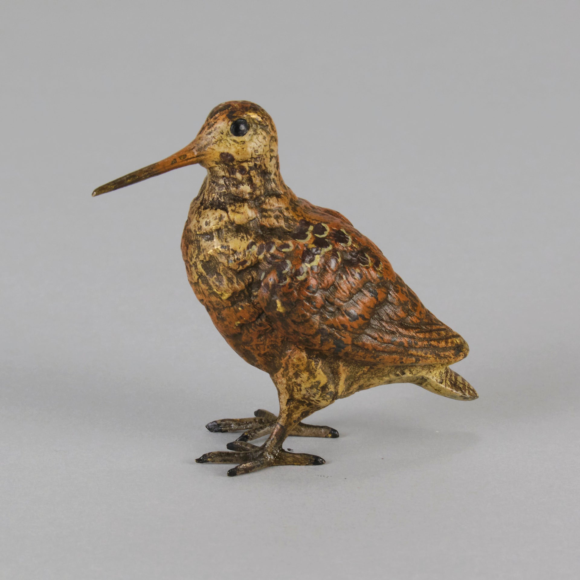 Bergman bronze woodcock