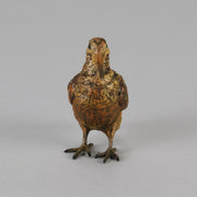 Bergman bronze woodcock