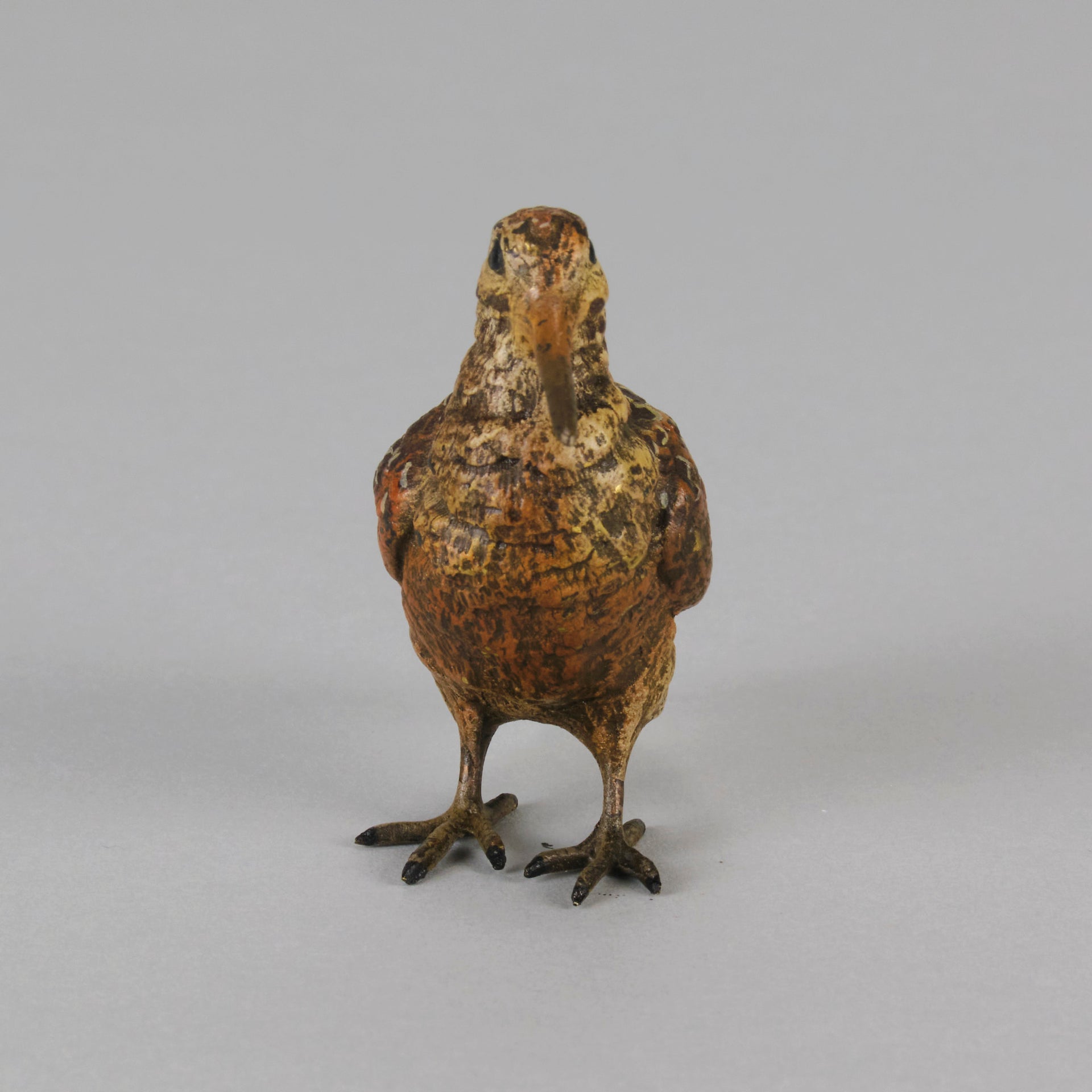 Bergman bronze woodcock