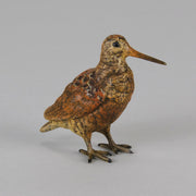 Bergman bronze woodcock