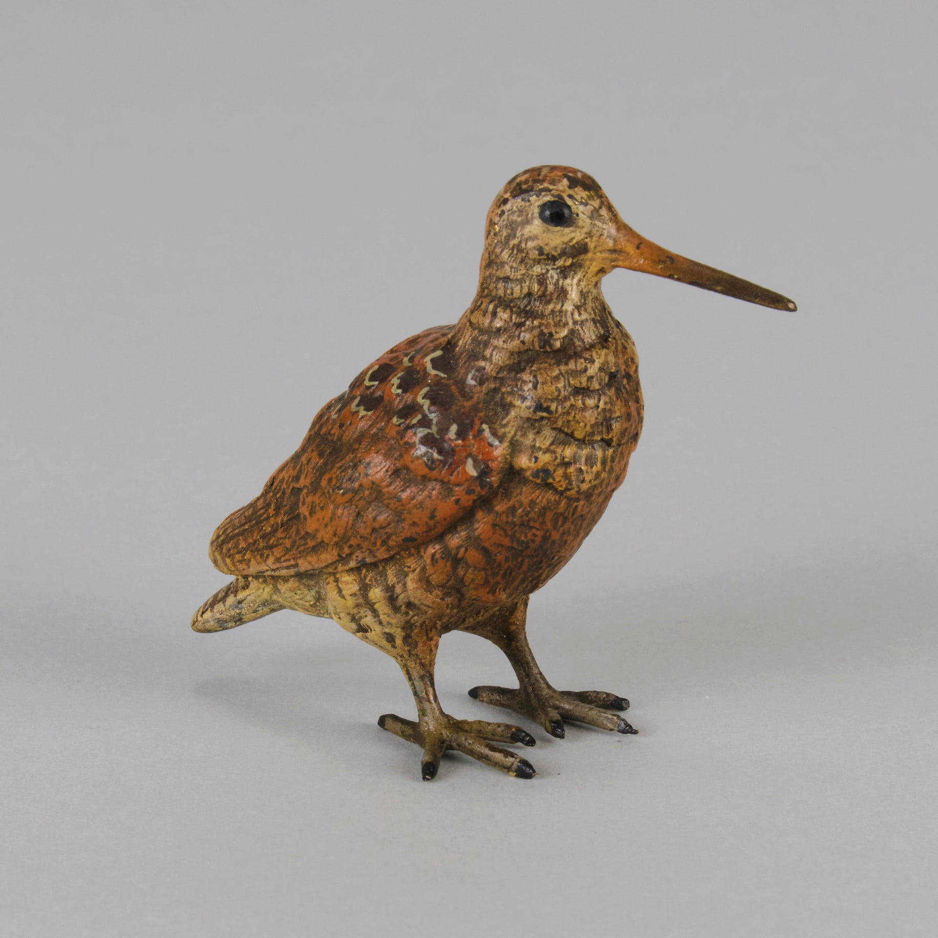 Bergman bronze woodcock
