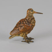 Bergman bronze woodcock