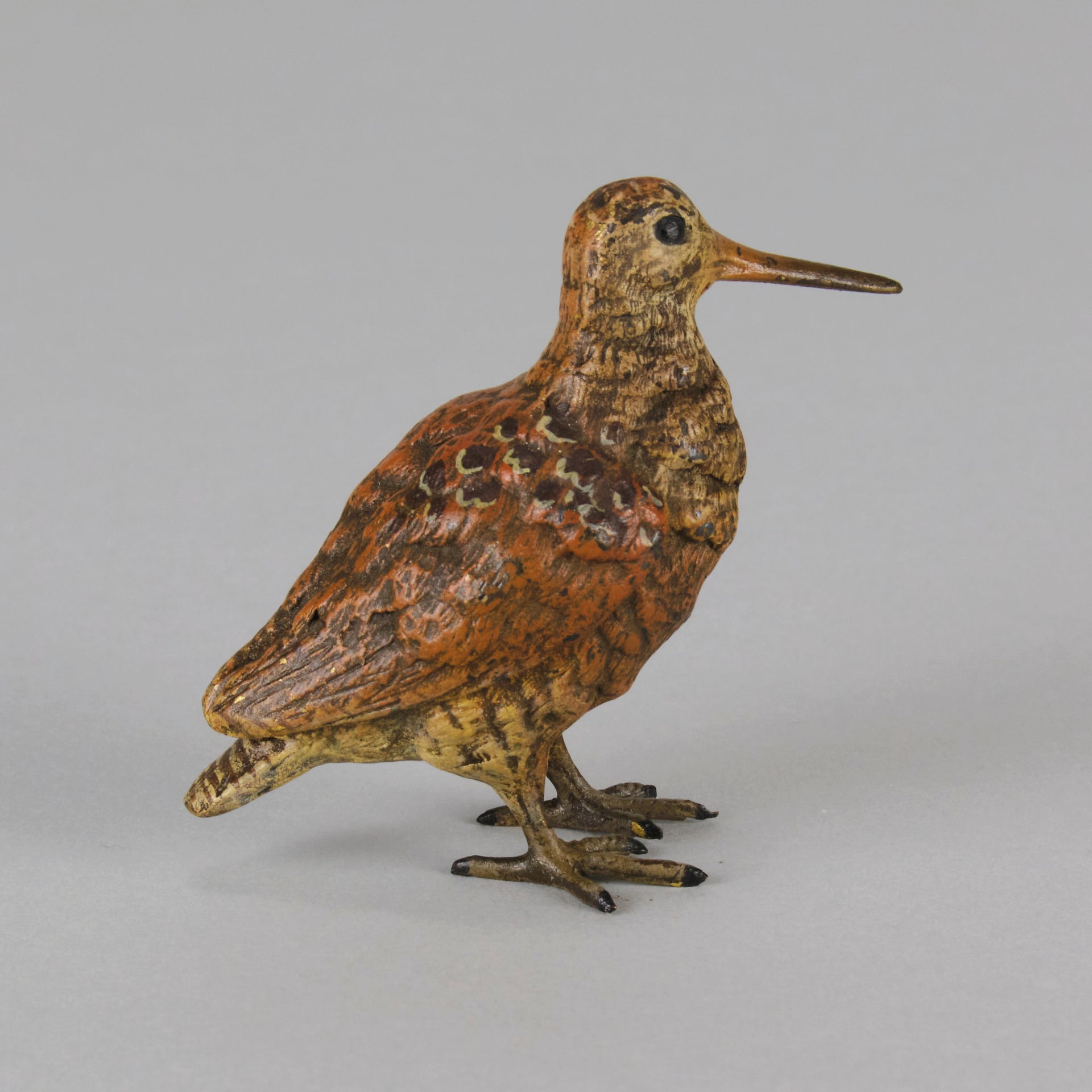 Bergman bronze woodcock