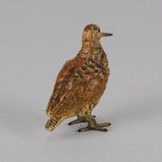 Bergman bronze woodcock