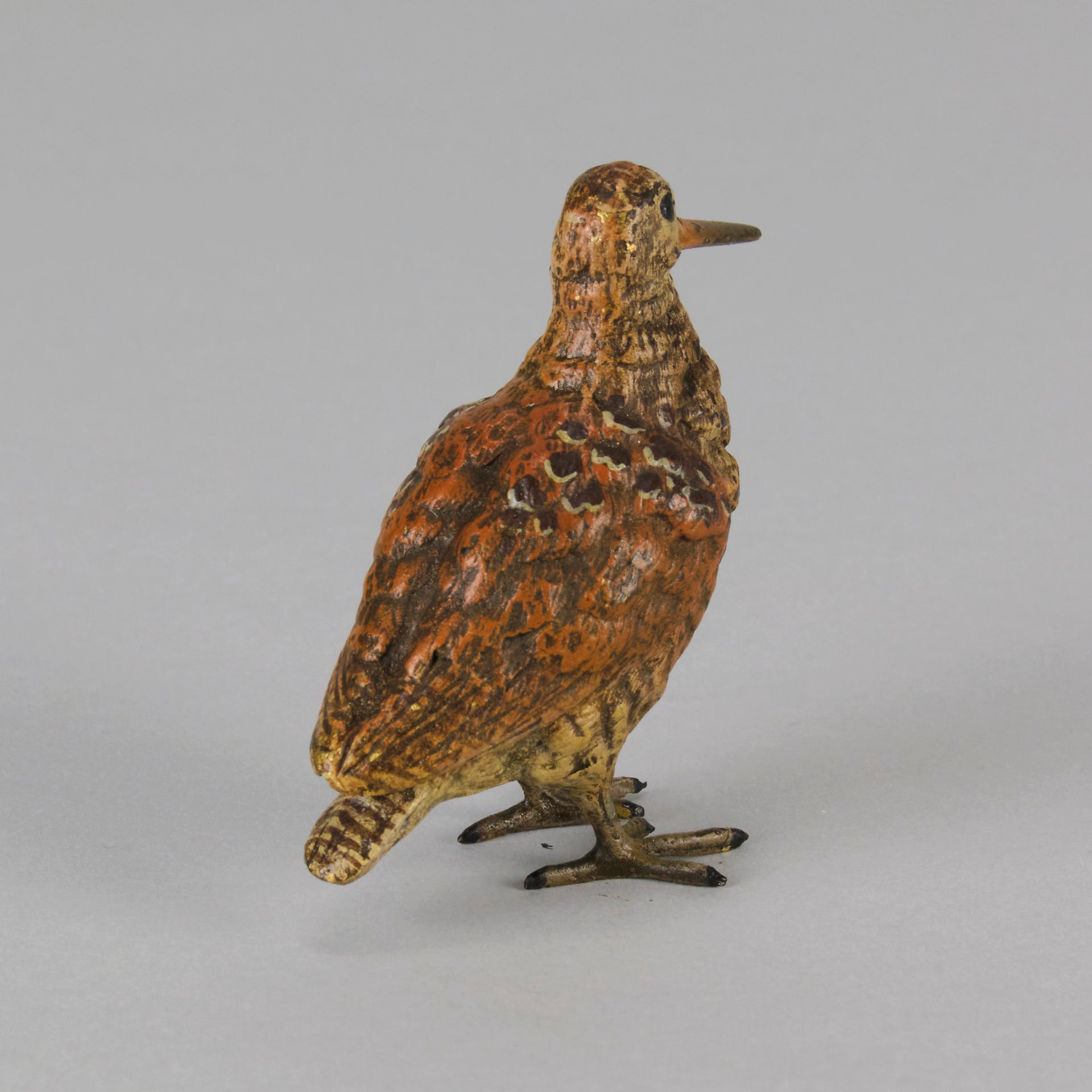 Bergman bronze woodcock
