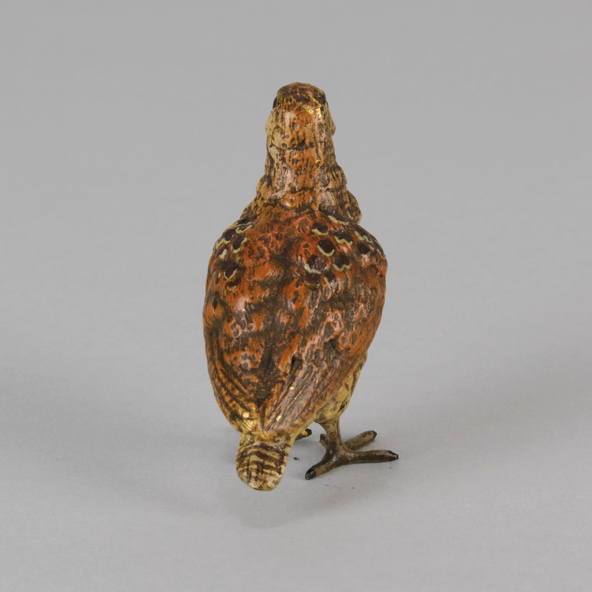 Bergman bronze woodcock