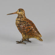 Bergman bronze woodcock