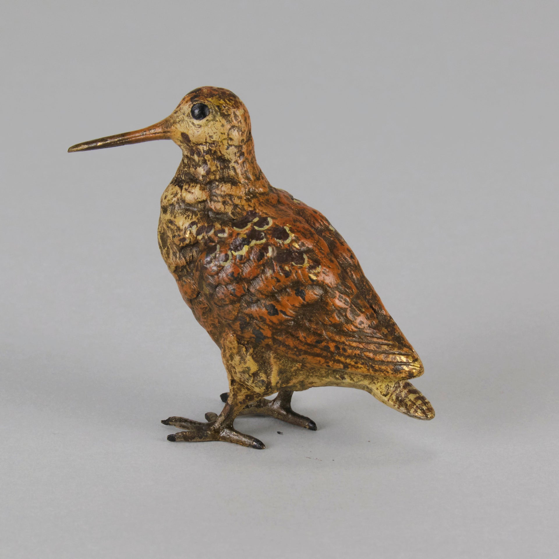 Bergman bronze woodcock