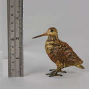 Bergman bronze woodcock