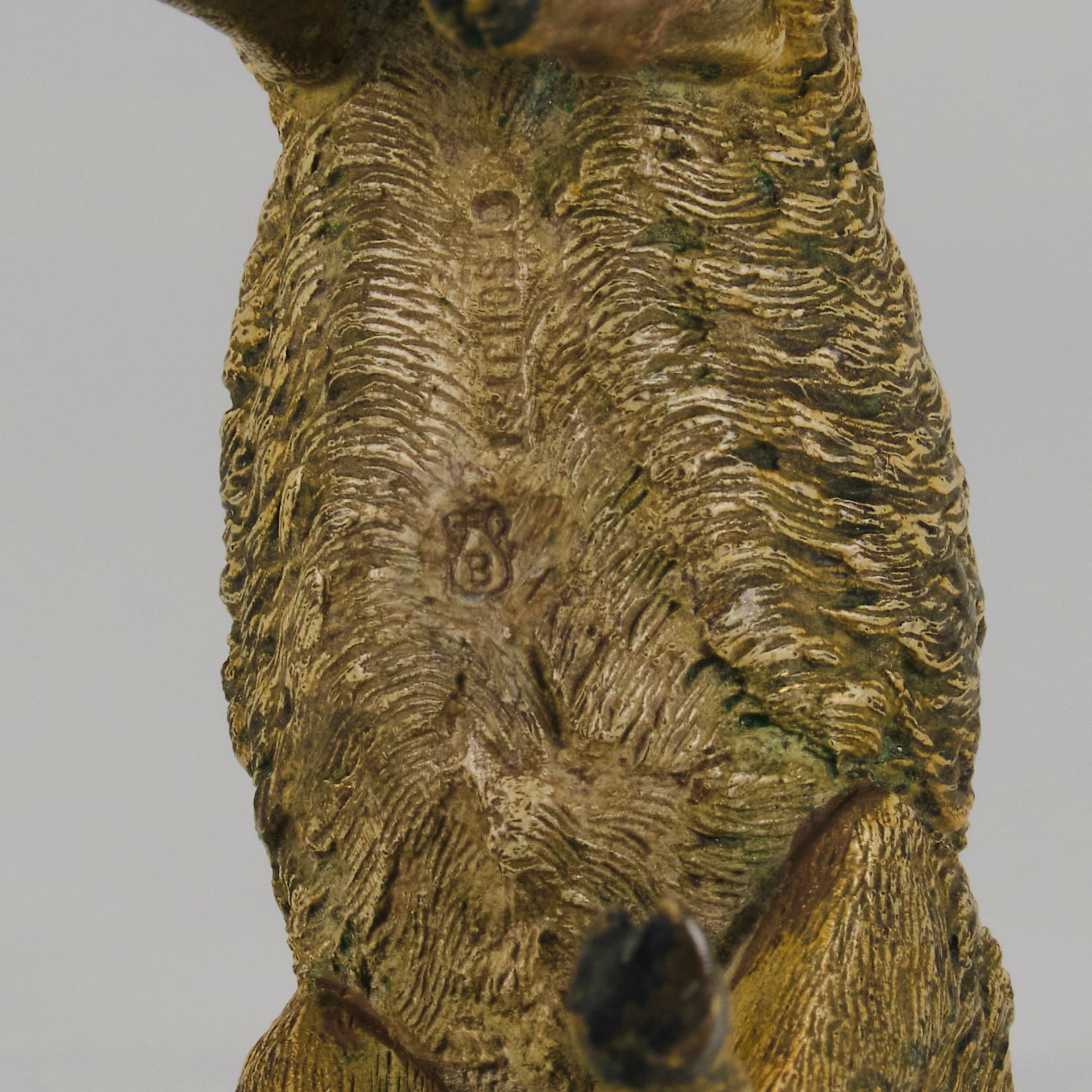 Bergman Deer - Franz Bergman Bronze - Antique Bronze - Hickmet Fine Arts