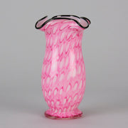 Franz Welz - Art Nouveau Vase - Hickmet Fine Arts