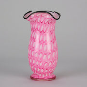 Franz Welz - Art Nouveau Vase - Hickmet Fine Arts