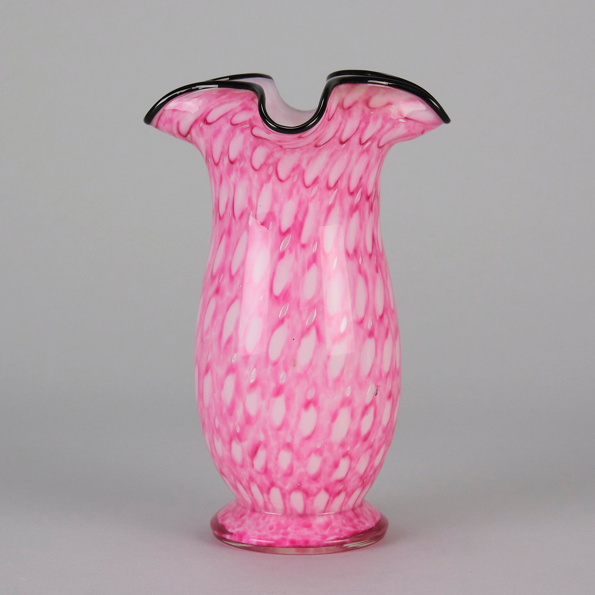 Franz Welz - Art Nouveau Vase - Hickmet Fine Arts