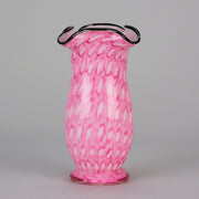 Franz Welz - Art Nouveau Vase - Hickmet Fine Arts