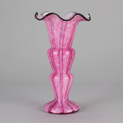 Franz Welz - Stepped Vase - Hickmet Fine Arts