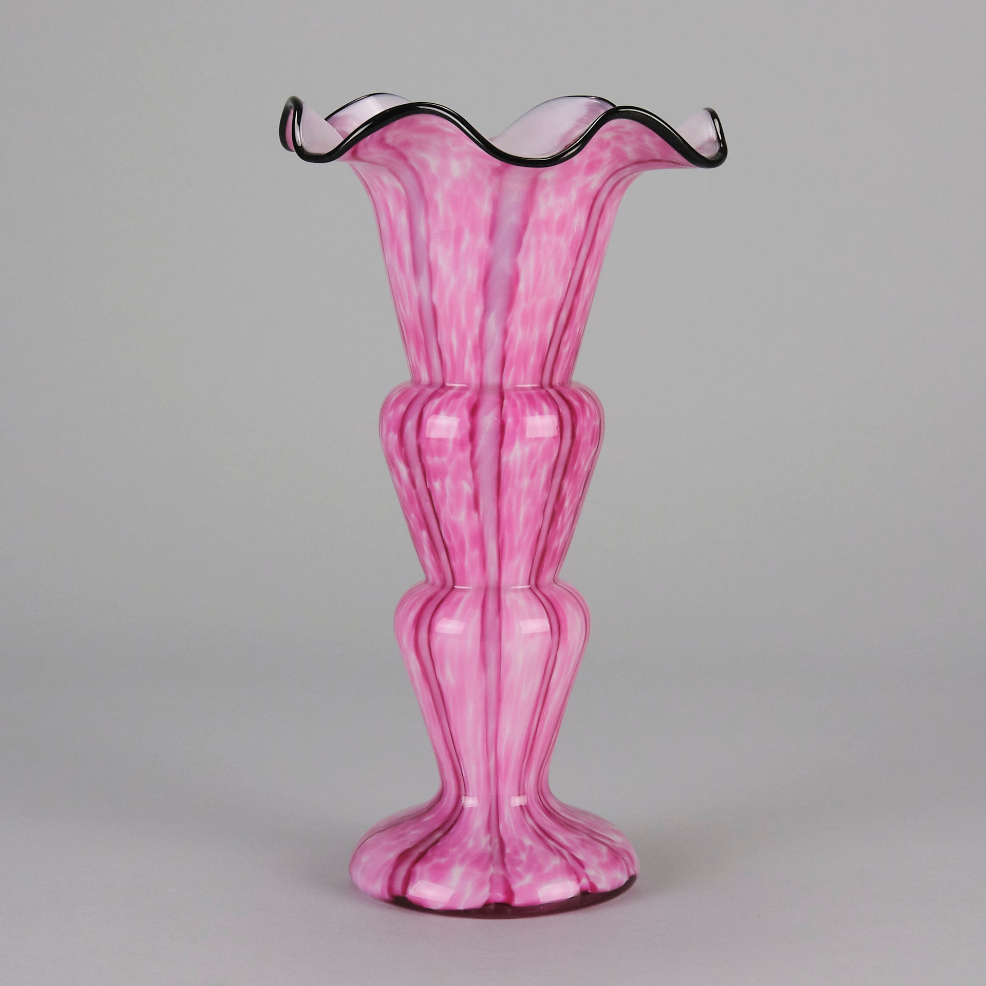 Franz Welz - Stepped Vase - Hickmet Fine Arts