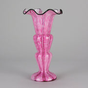 Franz Welz - Stepped Vase - Hickmet Fine Arts