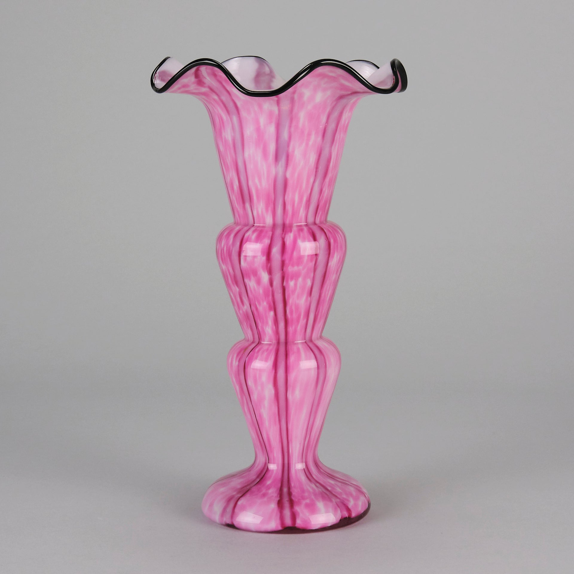 Franz Welz - Stepped Vase - Hickmet Fine Arts