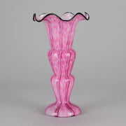 Franz Welz - Stepped Vase - Hickmet Fine Arts