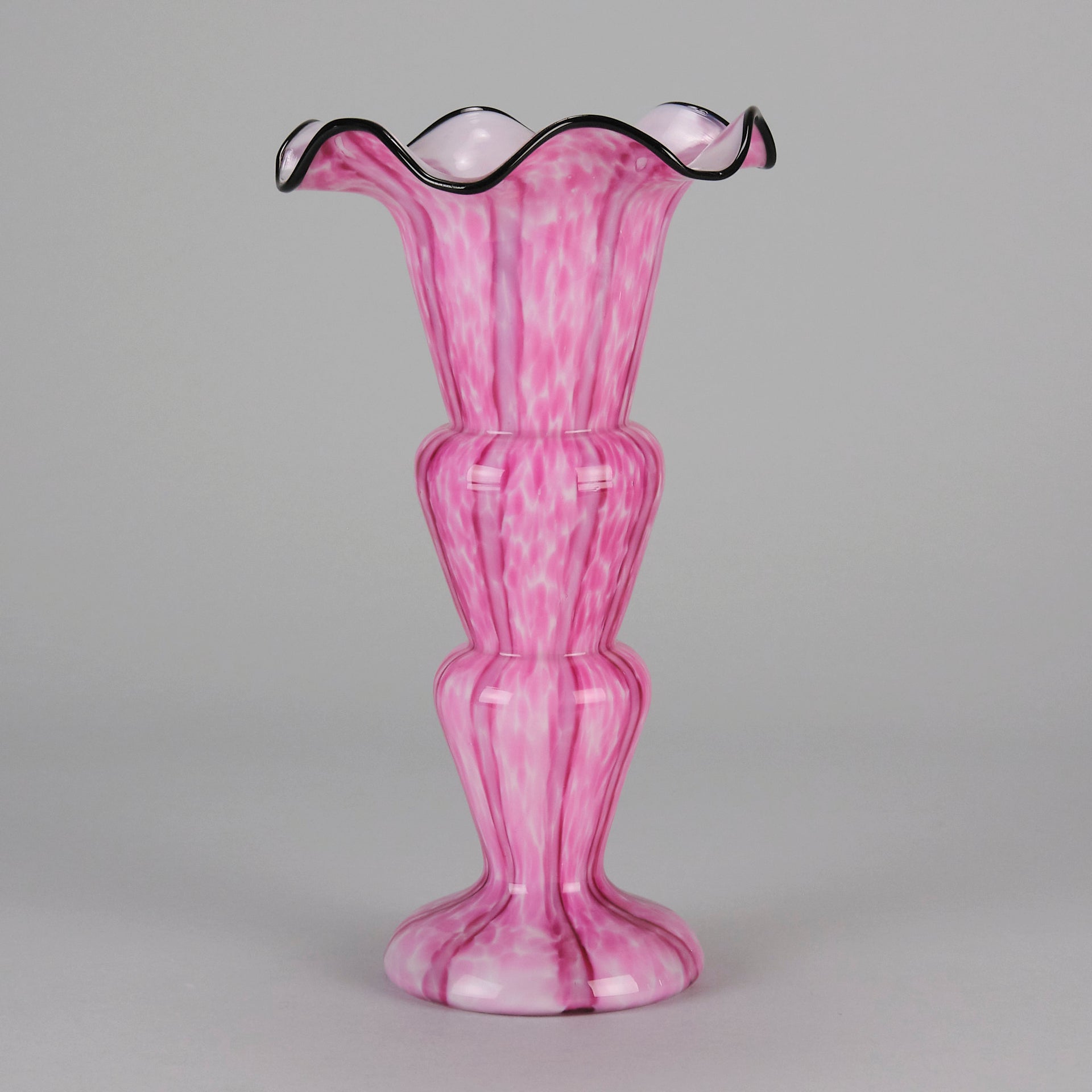 Franz Welz - Stepped Vase - Hickmet Fine Arts