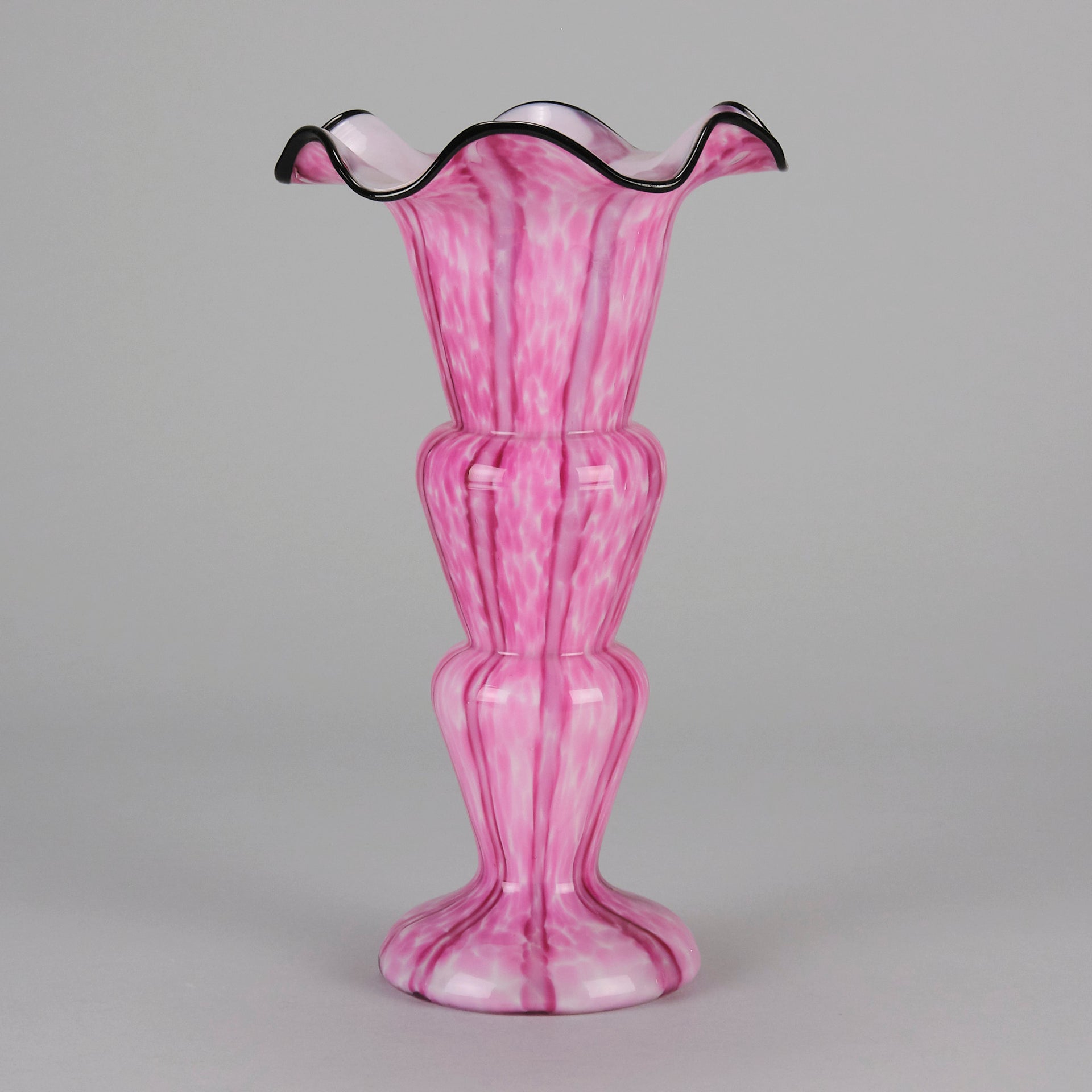 Franz Welz - Stepped Vase - Hickmet Fine Arts