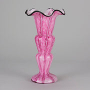 Franz Welz - Stepped Vase - Hickmet Fine Arts