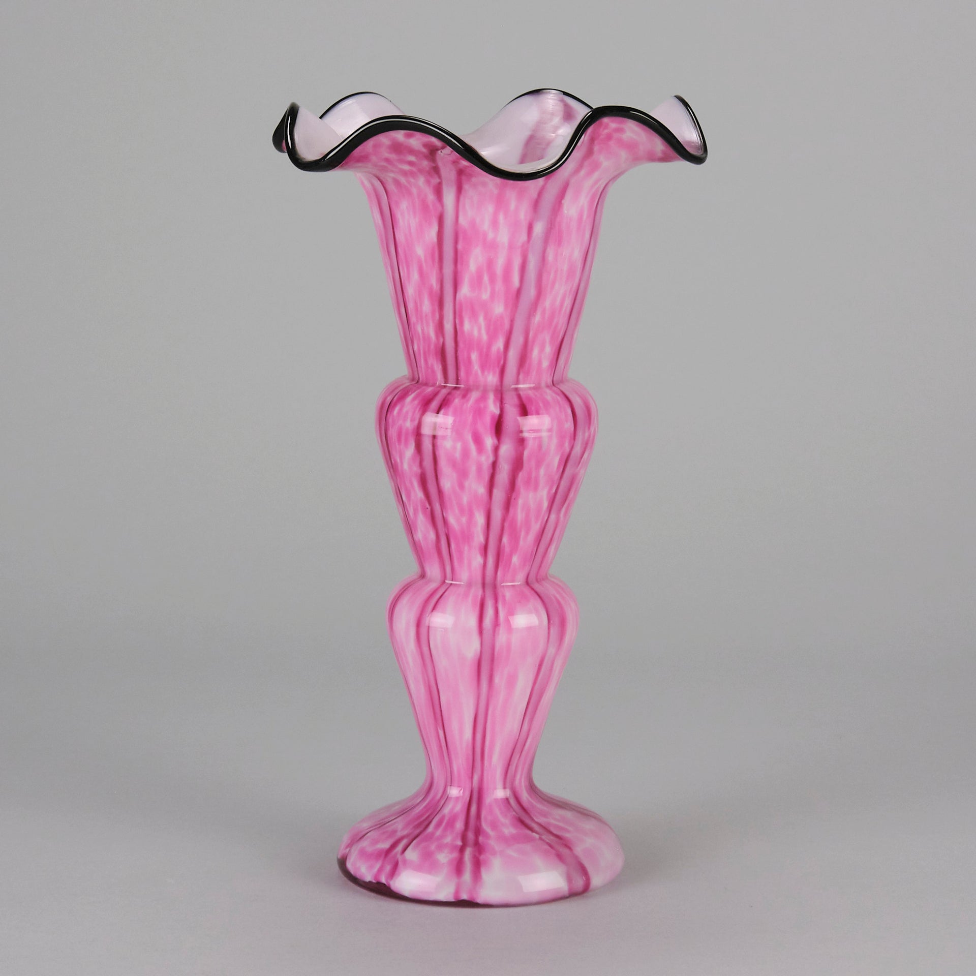 Franz Welz - Stepped Vase - Hickmet Fine Arts