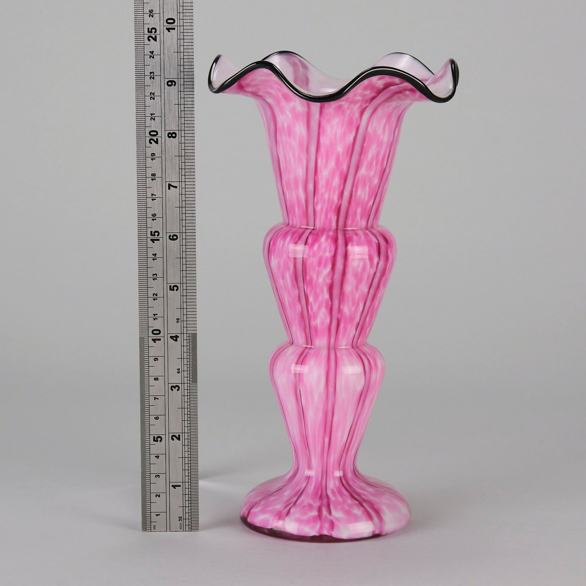 Franz Welz - Stepped Vase - Hickmet Fine Arts