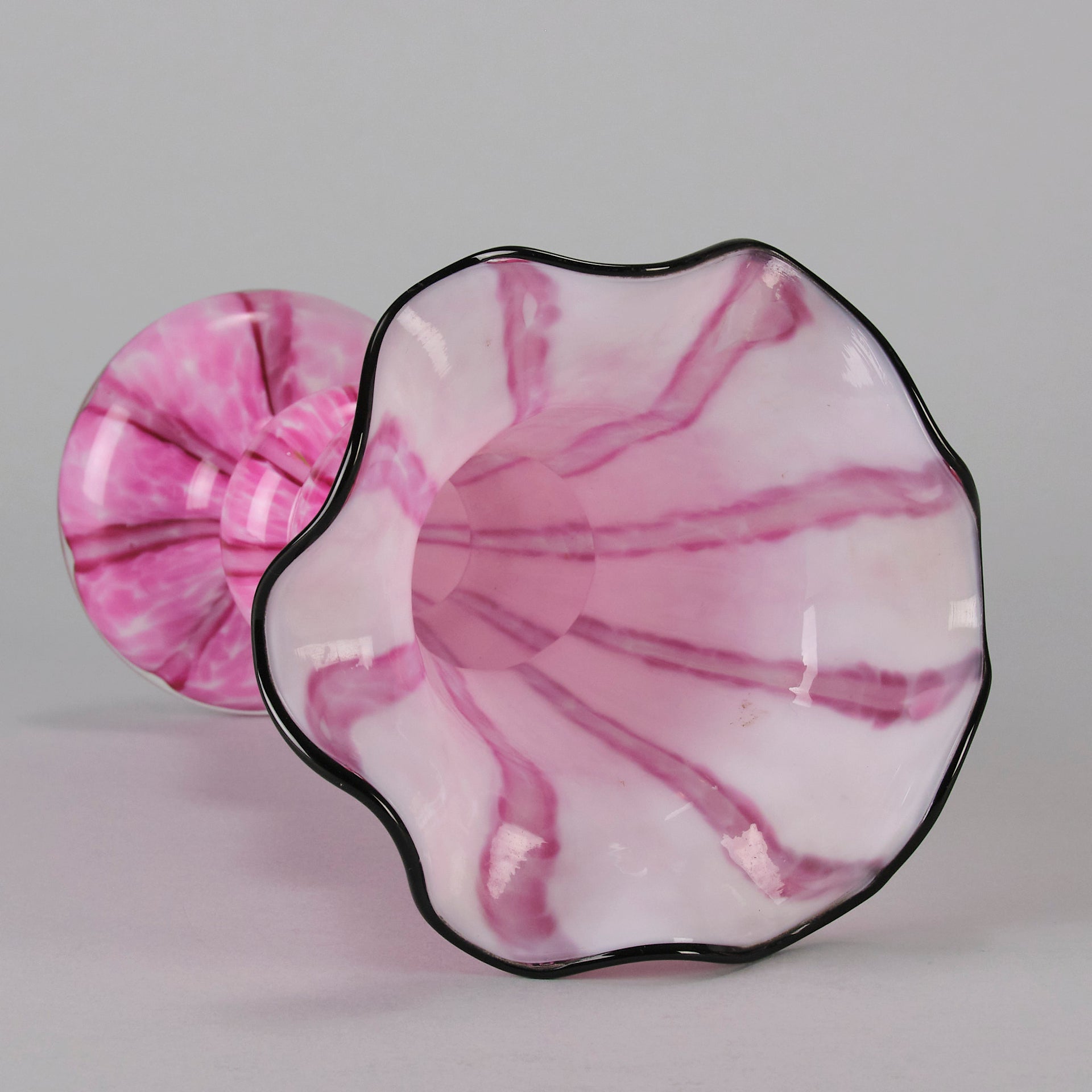 Franz Welz - Stepped Vase - Hickmet Fine Arts