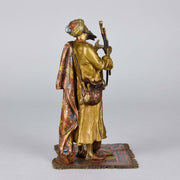 Arab Arms Dealer Bergman