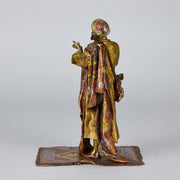 Arab Arms Dealer Bergman