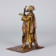 Arab Arms Dealer Bergman