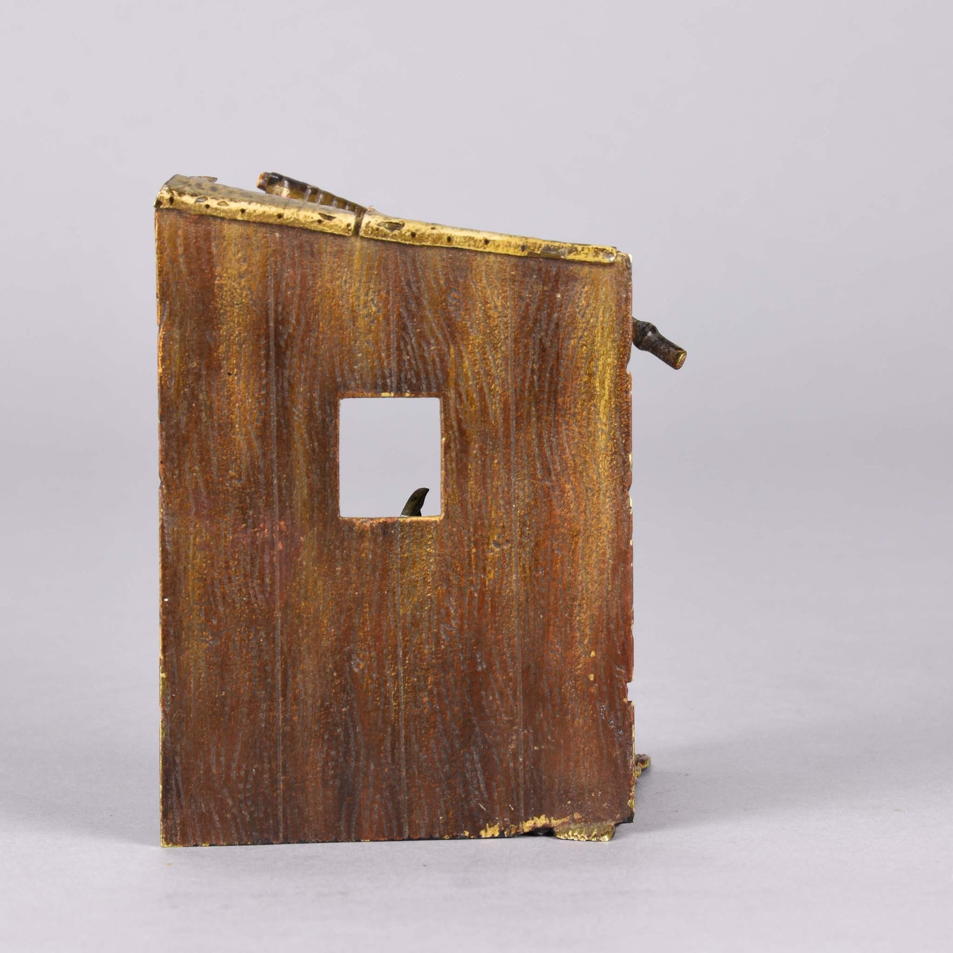 Bergman Arab Clockmaker - Franz Bergman - Hickmet Fine Arts