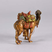 Bergman Arab Tradsman - Franz Bergman Bronze - Hickmet Fine Arts