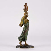 Arab Woman by Bergman