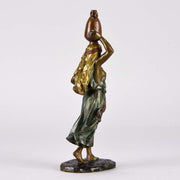 Arab Woman by Bergman