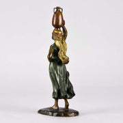 Arab Woman by Bergman