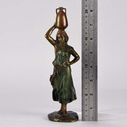 Arab Woman by Bergman