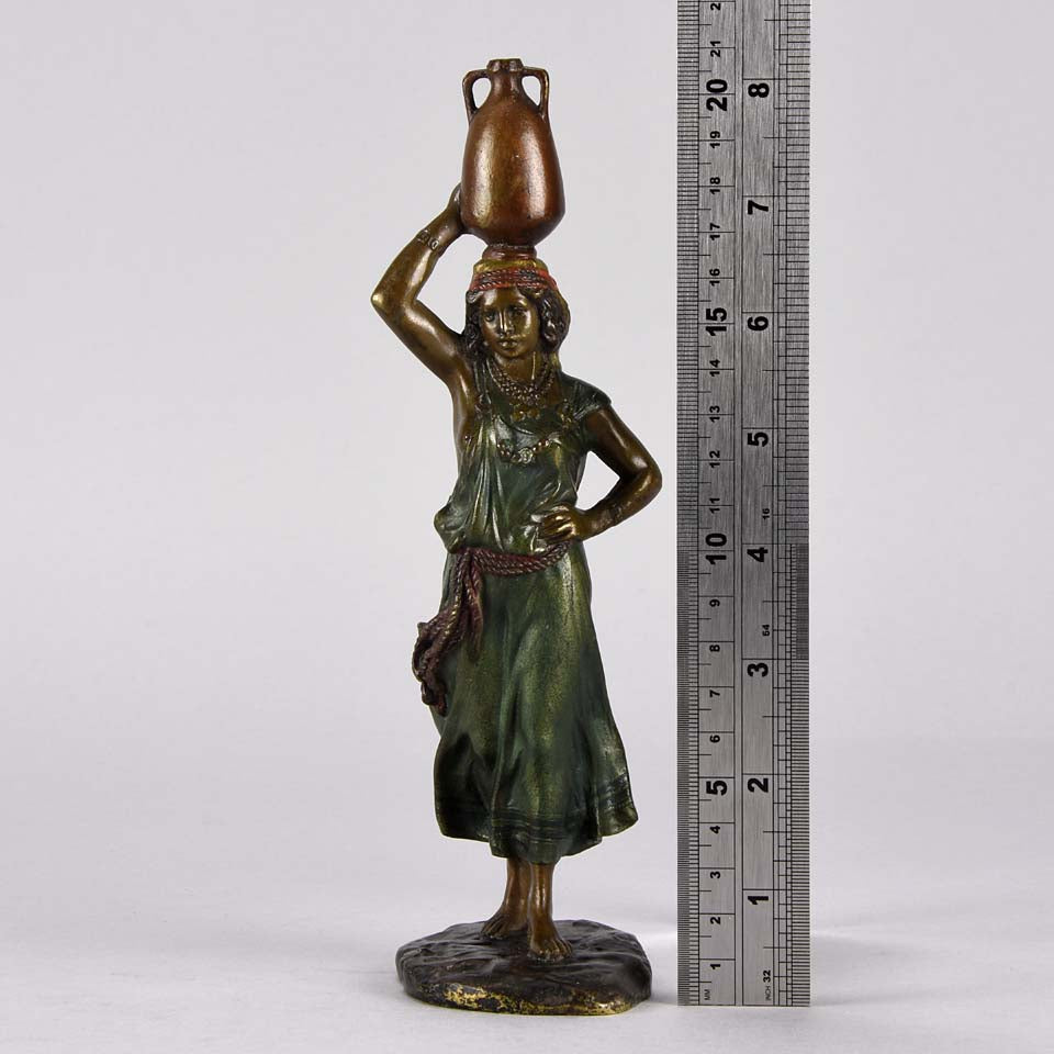 Arab Woman by Bergman