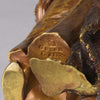 Bergman Bronze - Arms Dealer - Hickmet Fine Arts