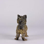 Bergman Cat - Franz Bergman Bronze - Hickmet Fine Arts