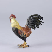 Franz Bergman Cockerel - Austrian Bronze - Hickmet Fine Arts