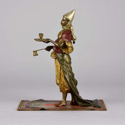 Harem Girl by Bergman