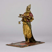 Harem Girl by Bergman