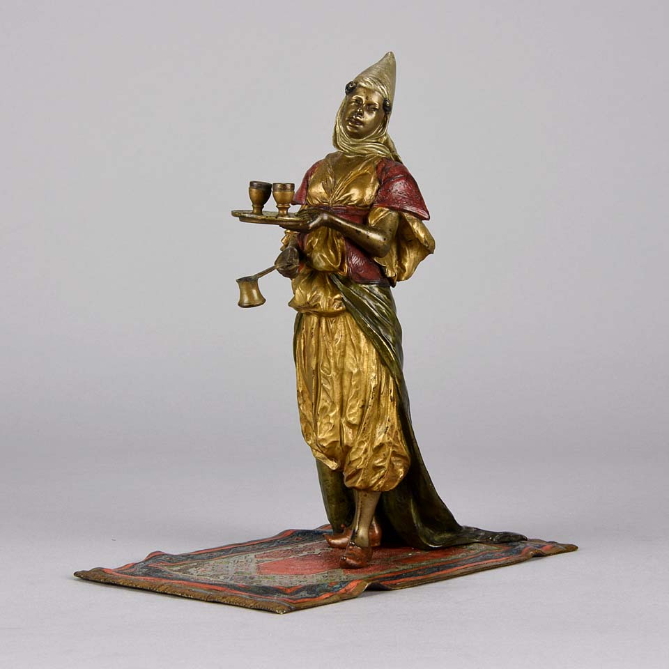 Harem Girl by Bergman