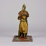 Harem Girl by Bergman