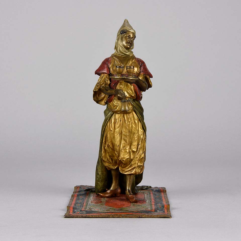 Harem Girl by Bergman