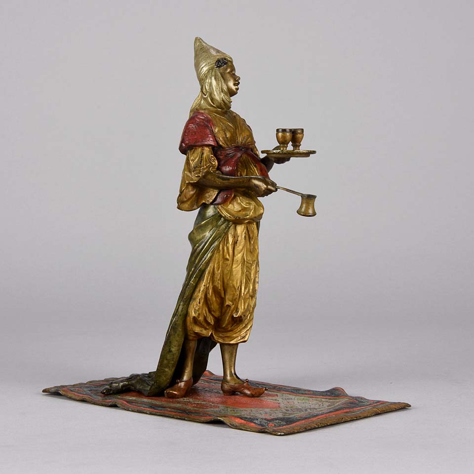 Harem Girl by Bergman